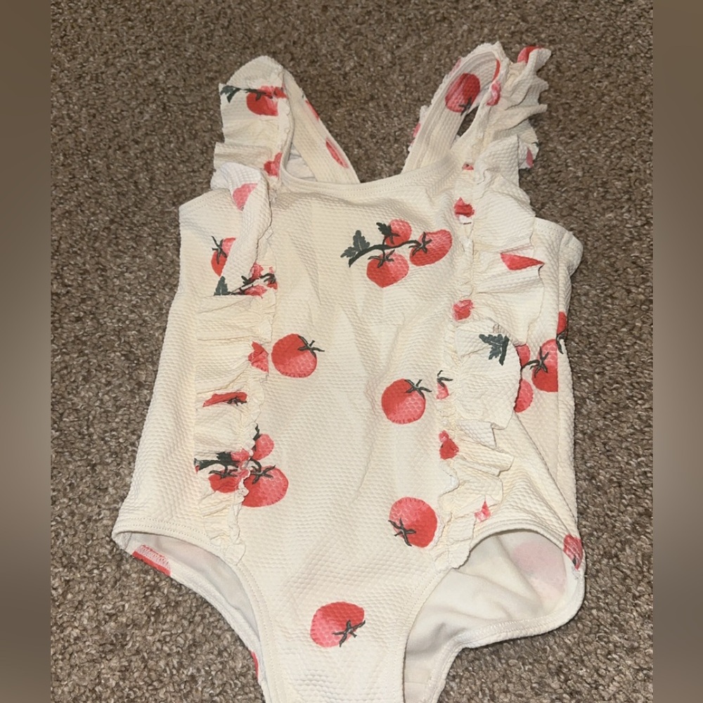 Toddler swimsuit